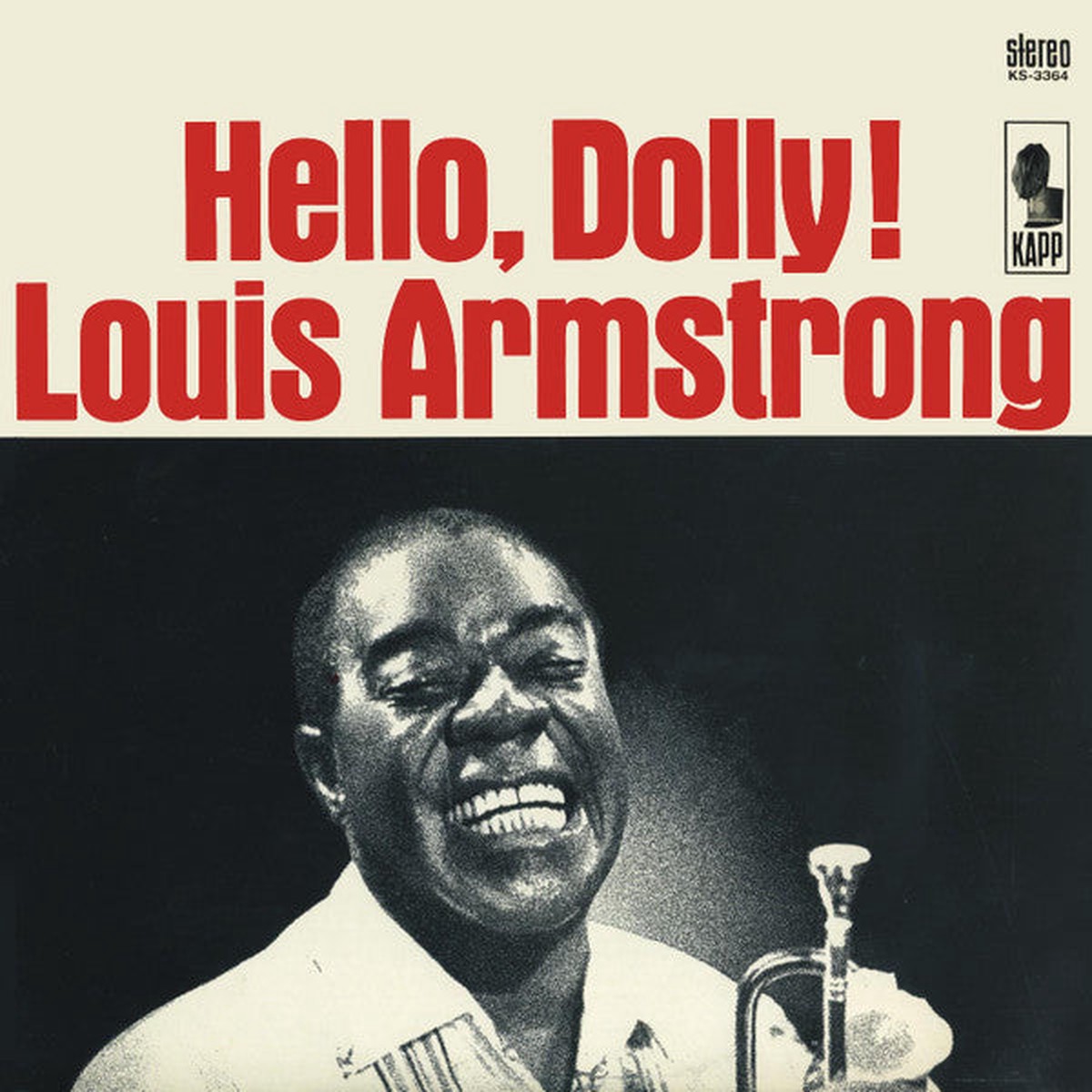 Armstrong, Louis - Hello, Dolly! (Vinyl, NM or M-)