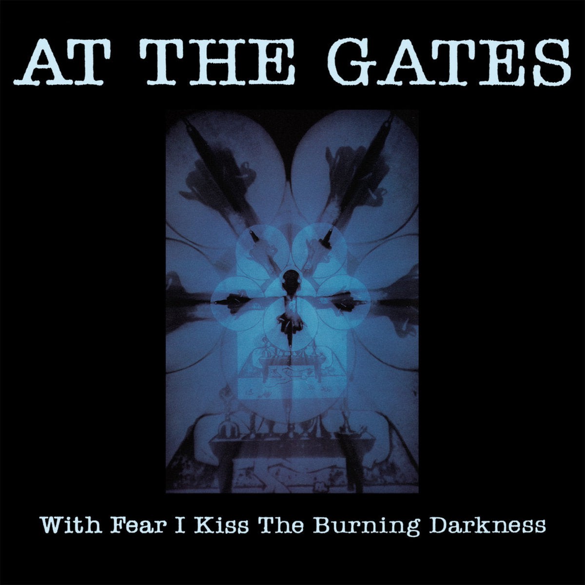 At The Gates - With Fear I Kiss The Burning Darkness