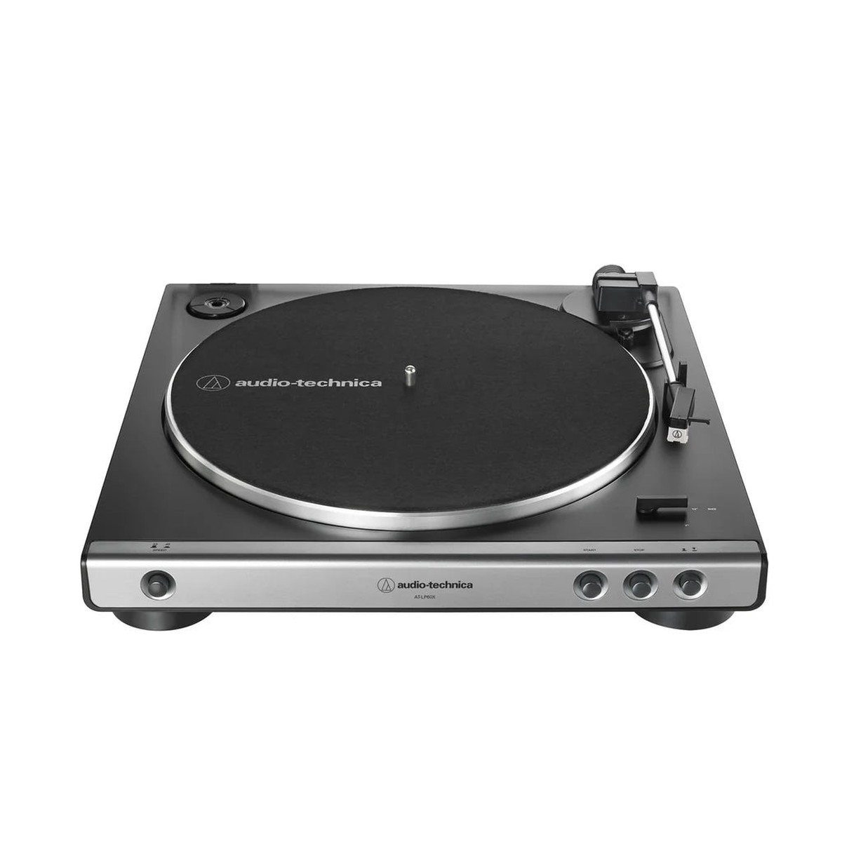 Audio Technica LP60XGM (Gun Metal/Black)