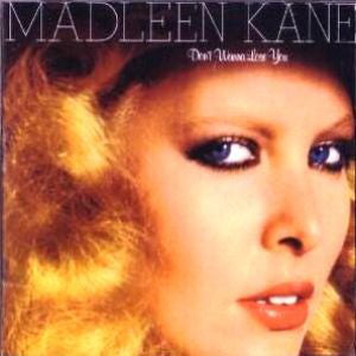 Kane, Madleen - Don't Wanna Lose You (Vinyl, VG+)