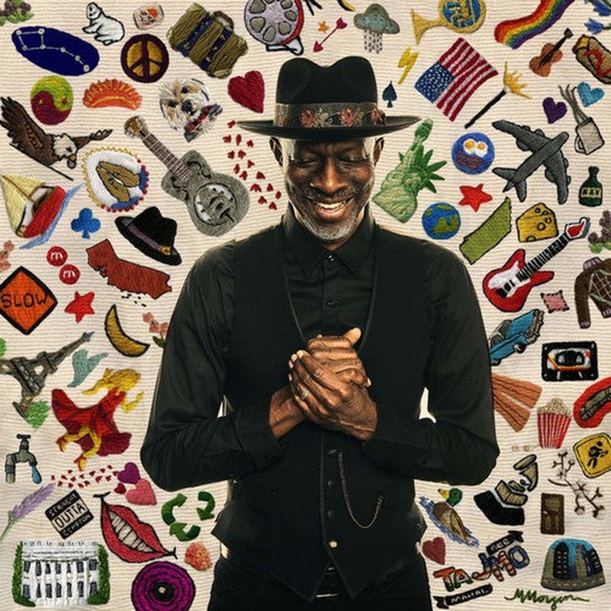 Keb' Mo' - Oklahoma (Vinyl, VG+)