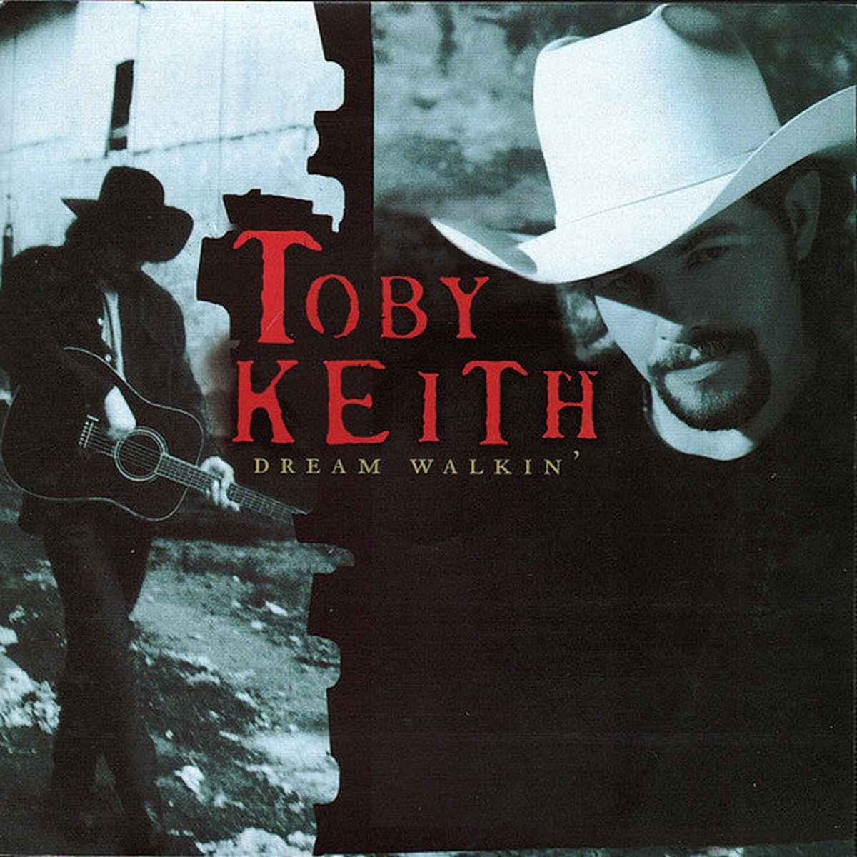 Keith, Toby - Dream Walkin' (CD, NM or M-)