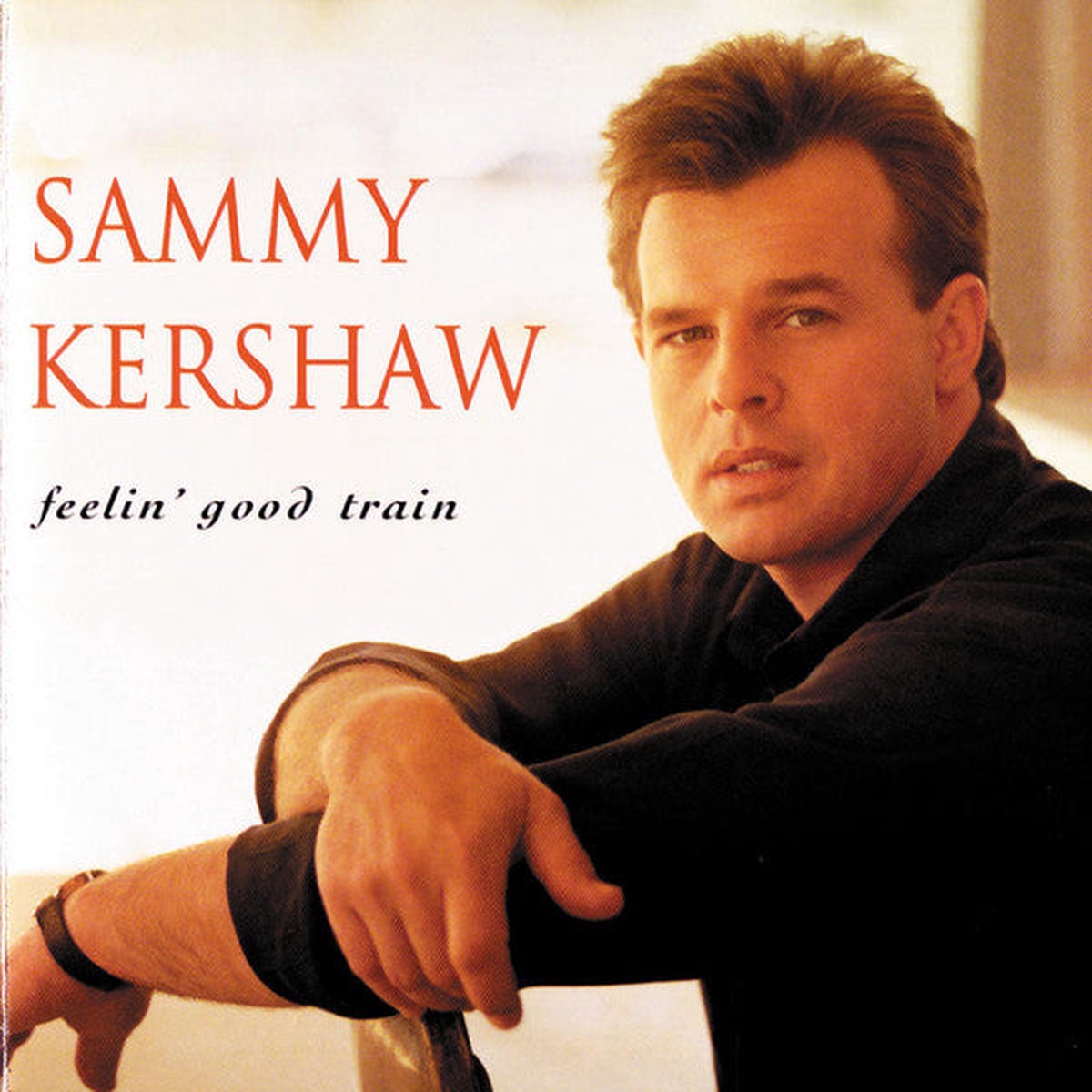 Kershaw, Sammy - Feelin' Good Train (CD, VG)
