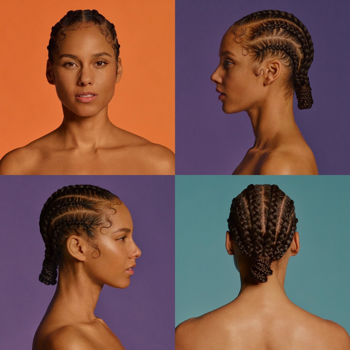 Keys, Alicia - Alicia