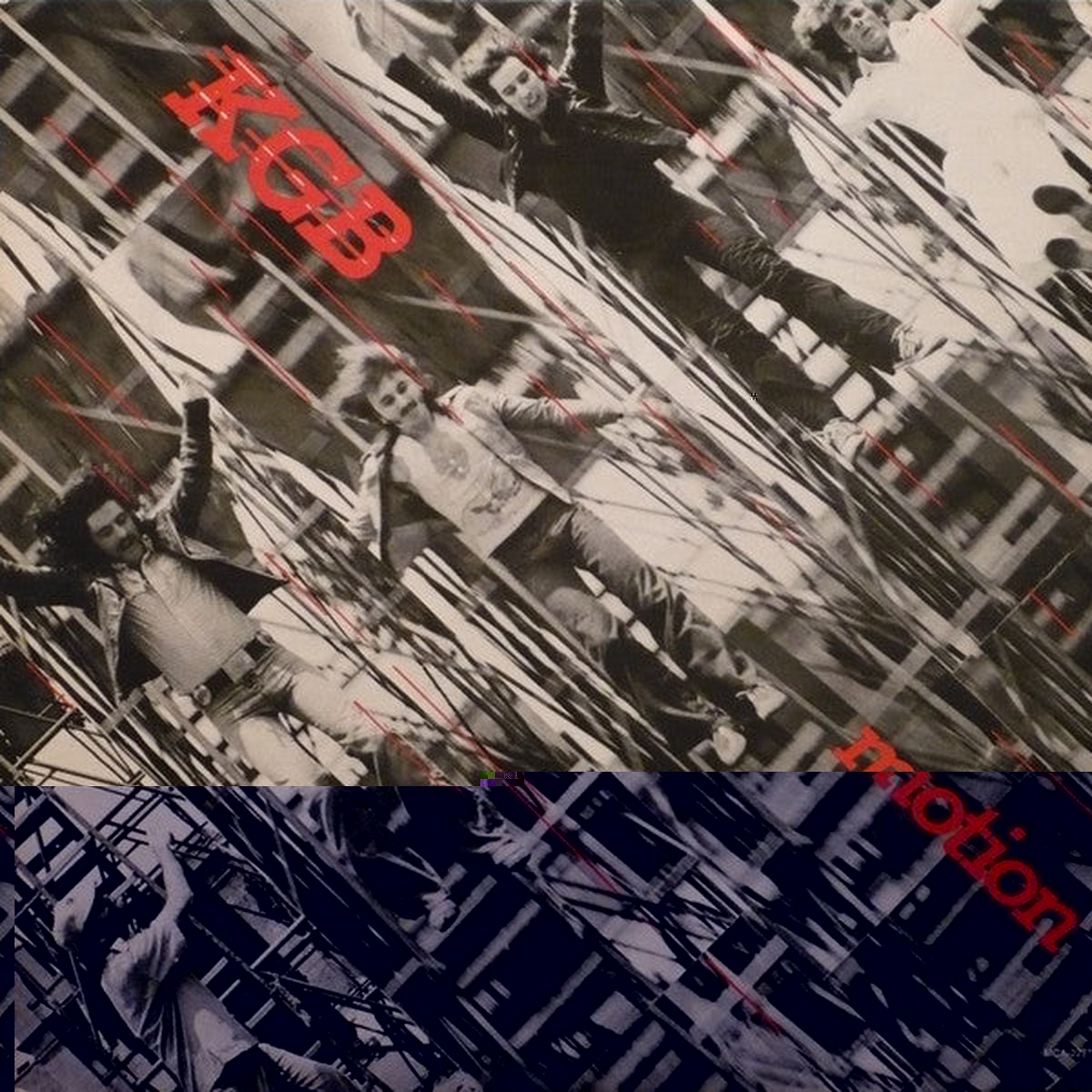 KGB - Motion (VG)