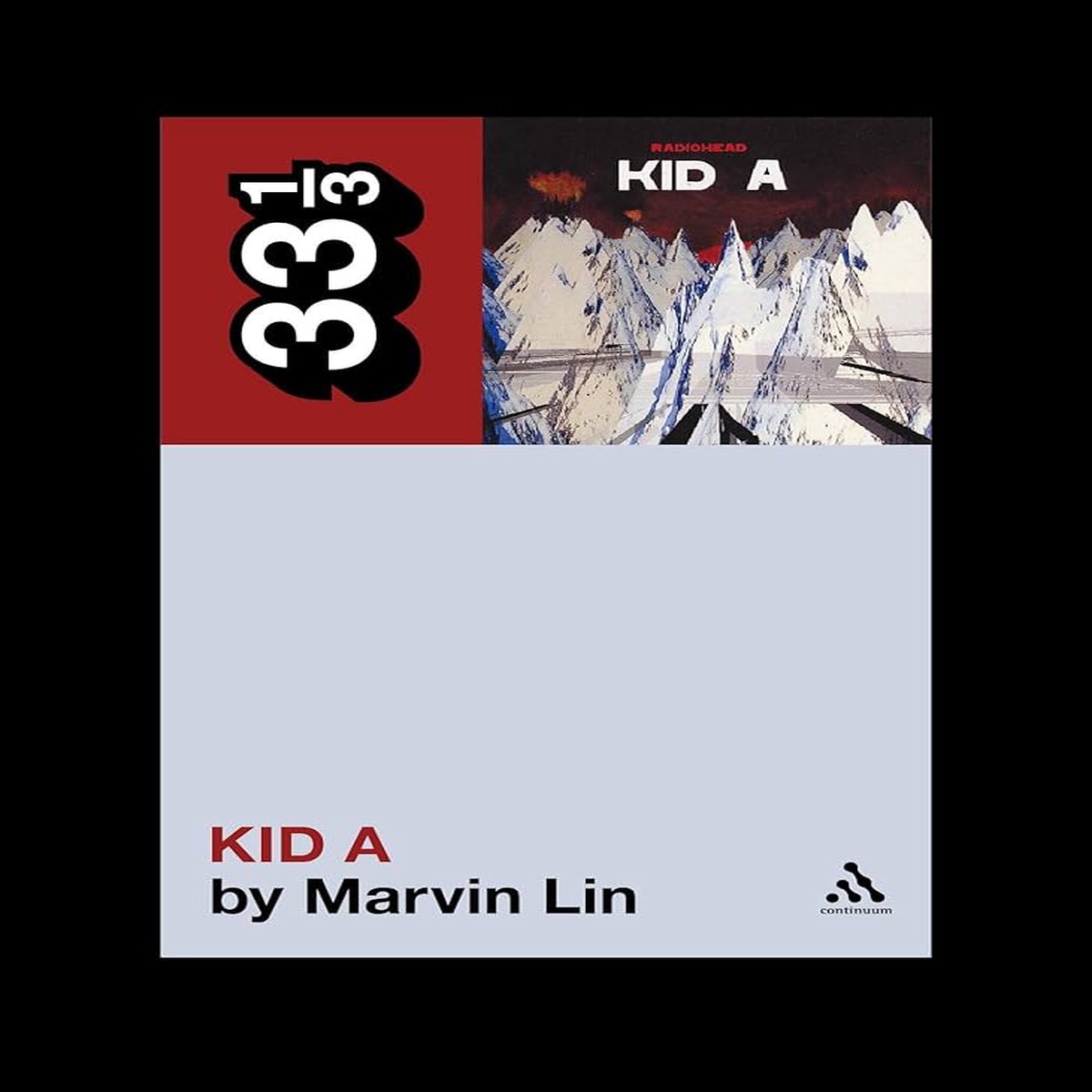 Kid A (33 1/3)