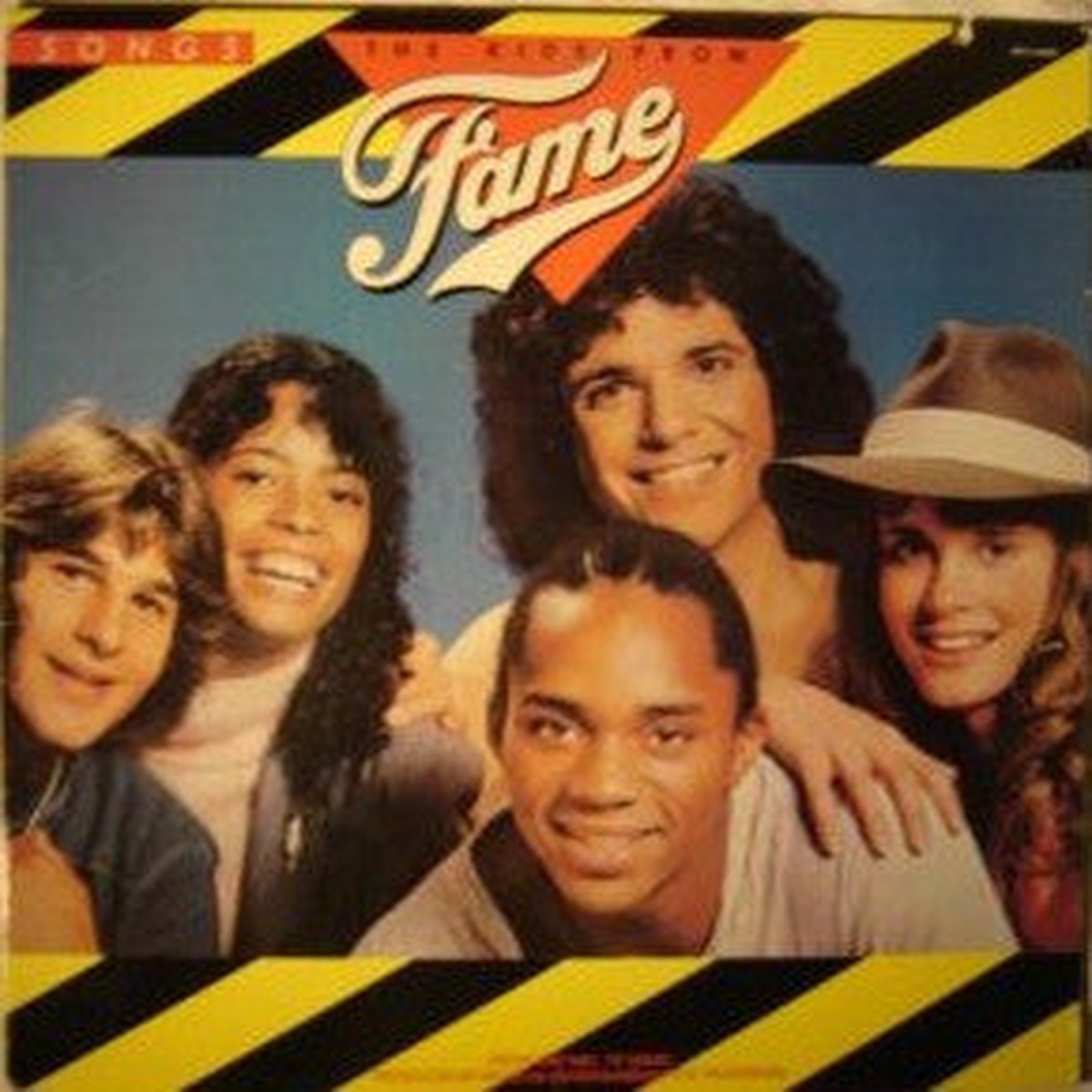 Kids From Fame - Songs (VG+)