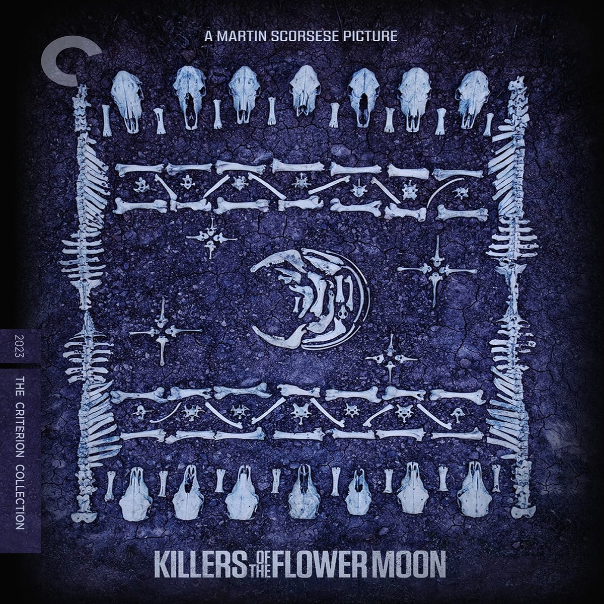Killers of the Flower Moon (Criterion Collection)