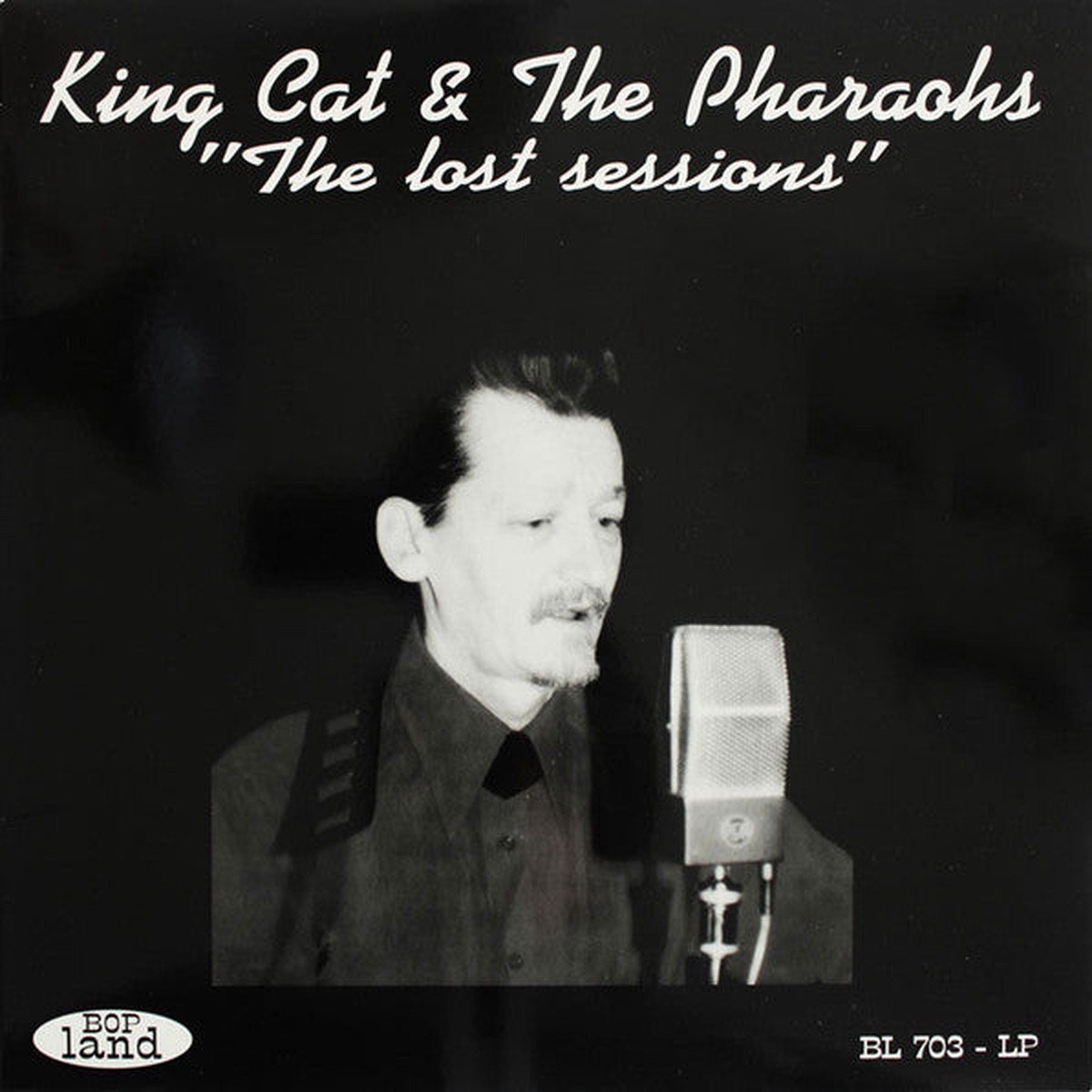 King Cat And The Pharaohs - The Lost Sessions (Vinyl, NM or M-)