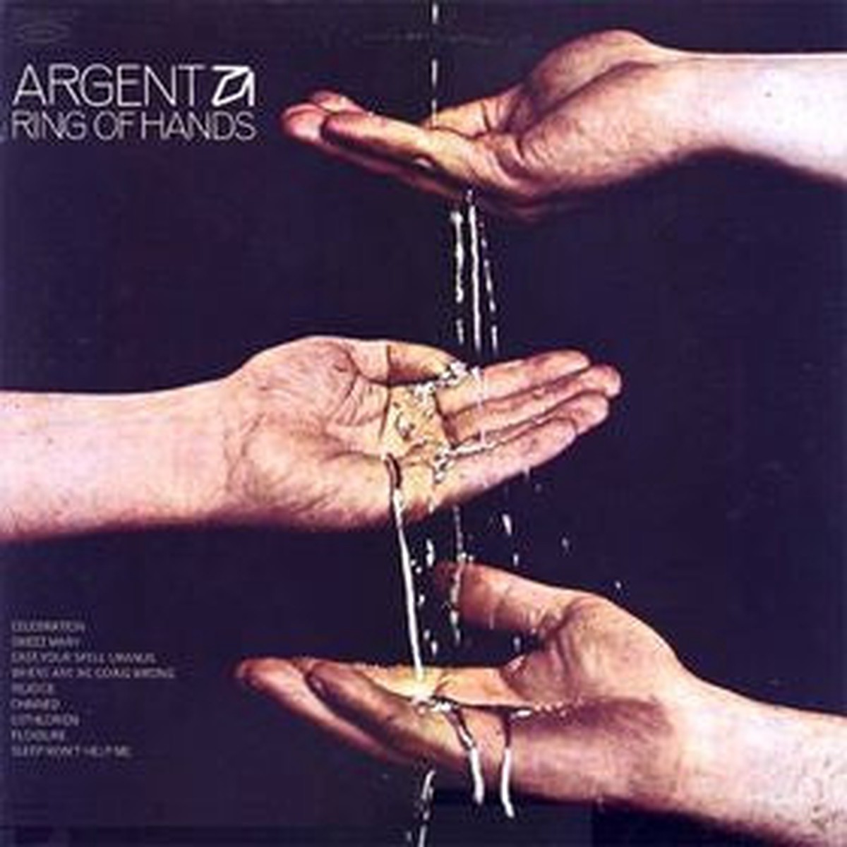 Argent - Ring Of Hands (VG+)