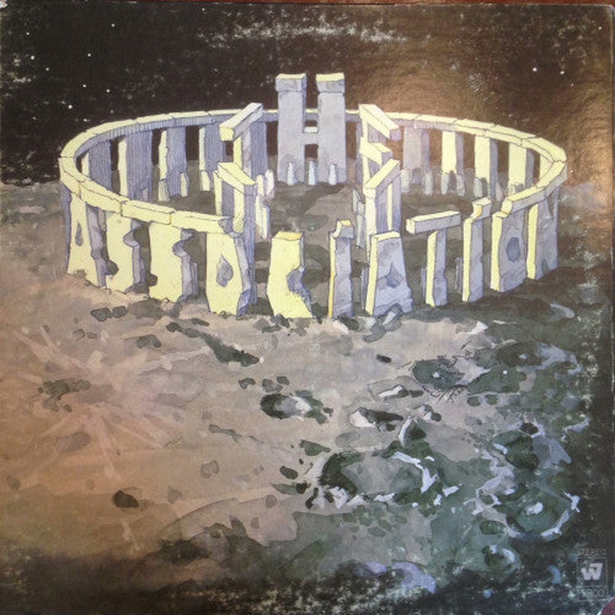 Association - The Association (VG)