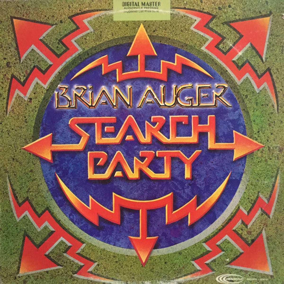 Auger, Brian - Search Party (Vinyl, VG+)