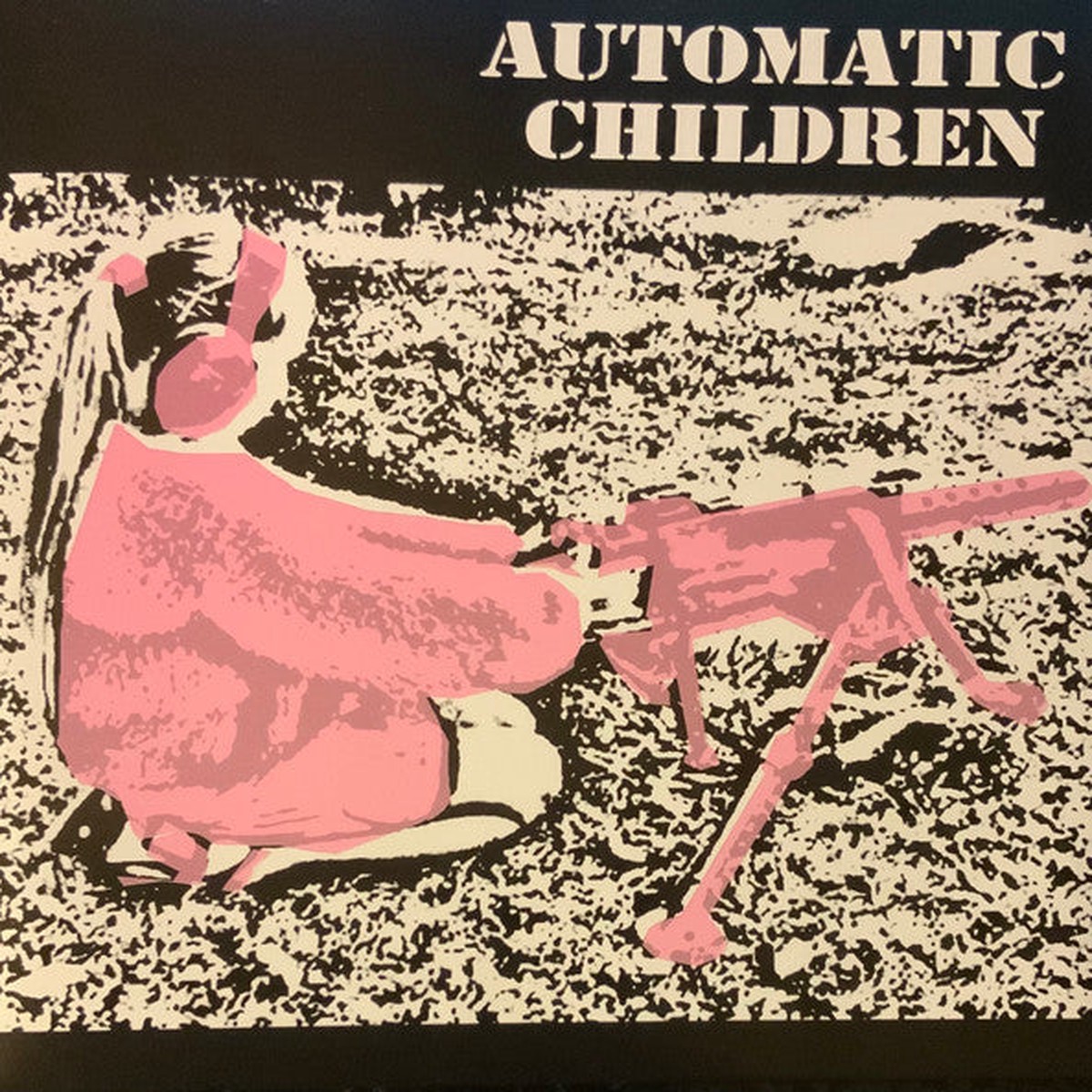 Automatic Children - Automatic Children (Vinyl, VG+) (45)