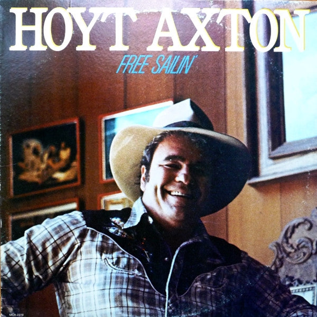 Axton, Hoyt - Free Sailin' (Vinyl, M)