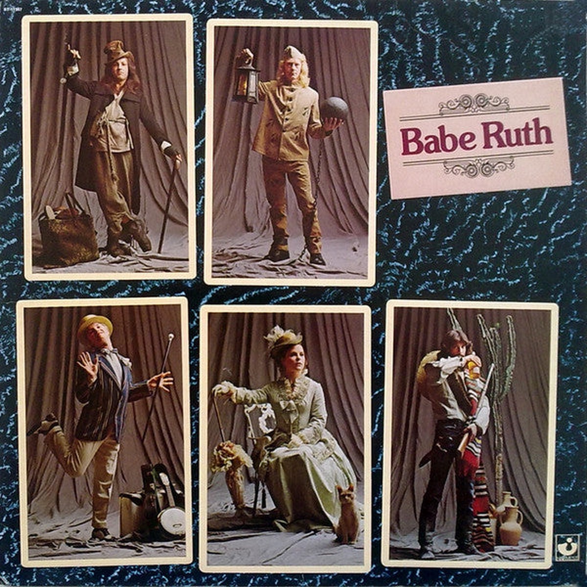 Babe Ruth - Babe Ruth (VG+)