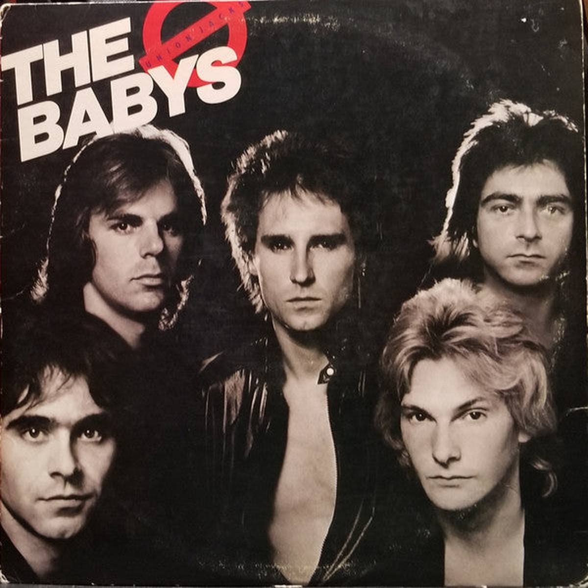 Babys - Union Jacks (Vinyl, VG)