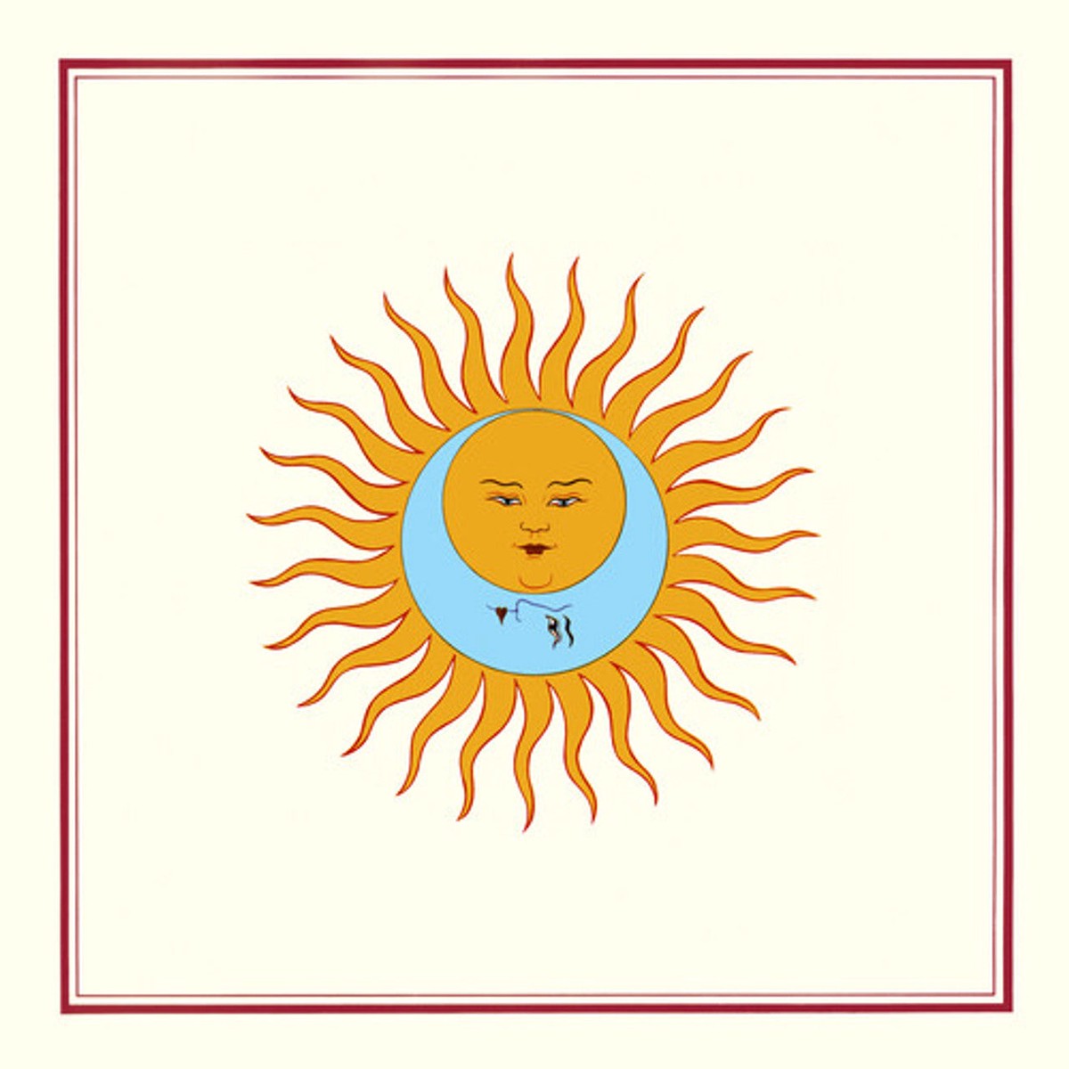 King Crimson - Larks' Tongues in Aspic