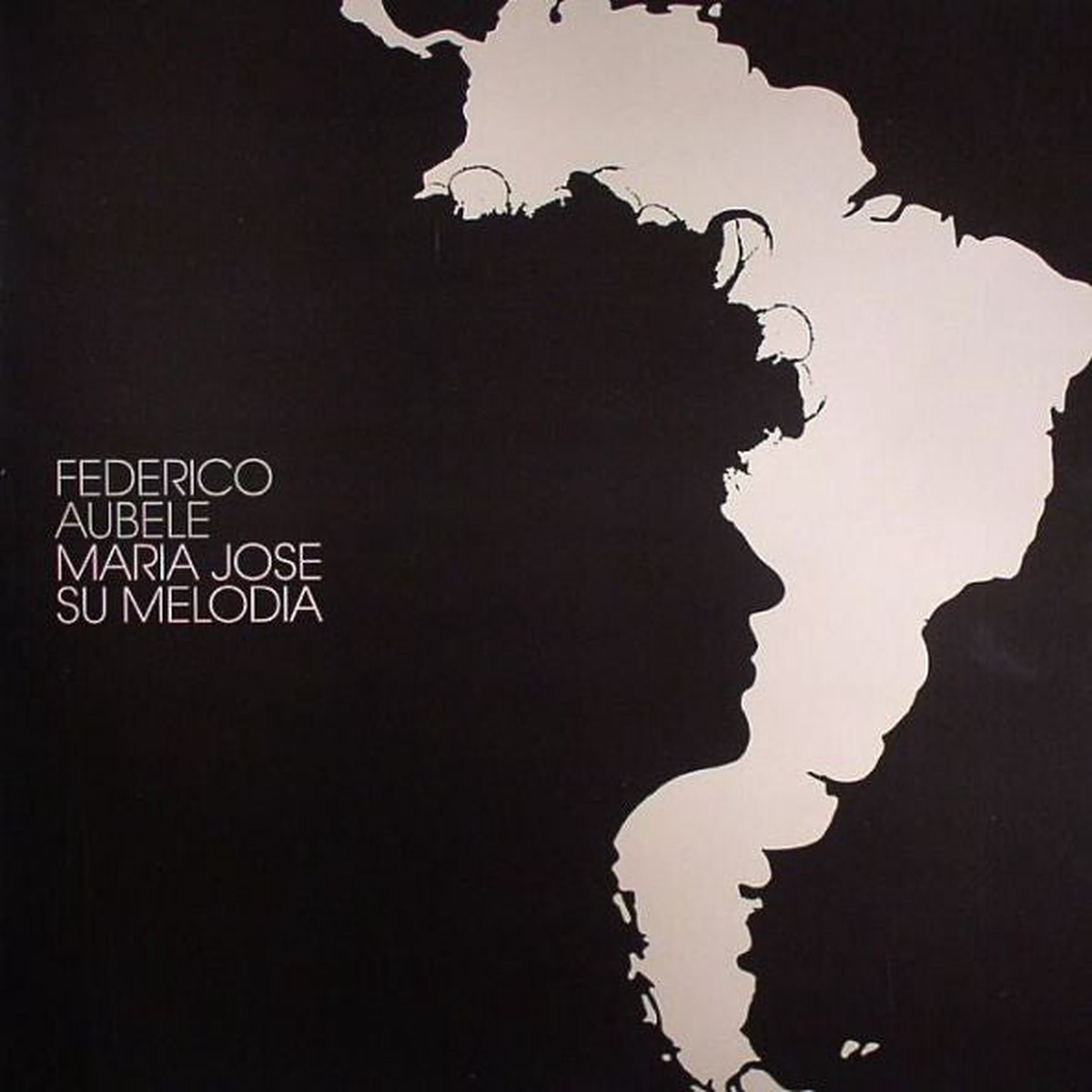 Aubele, Federico - Maria Jose / Su Melodia (Vinyl, VG+)