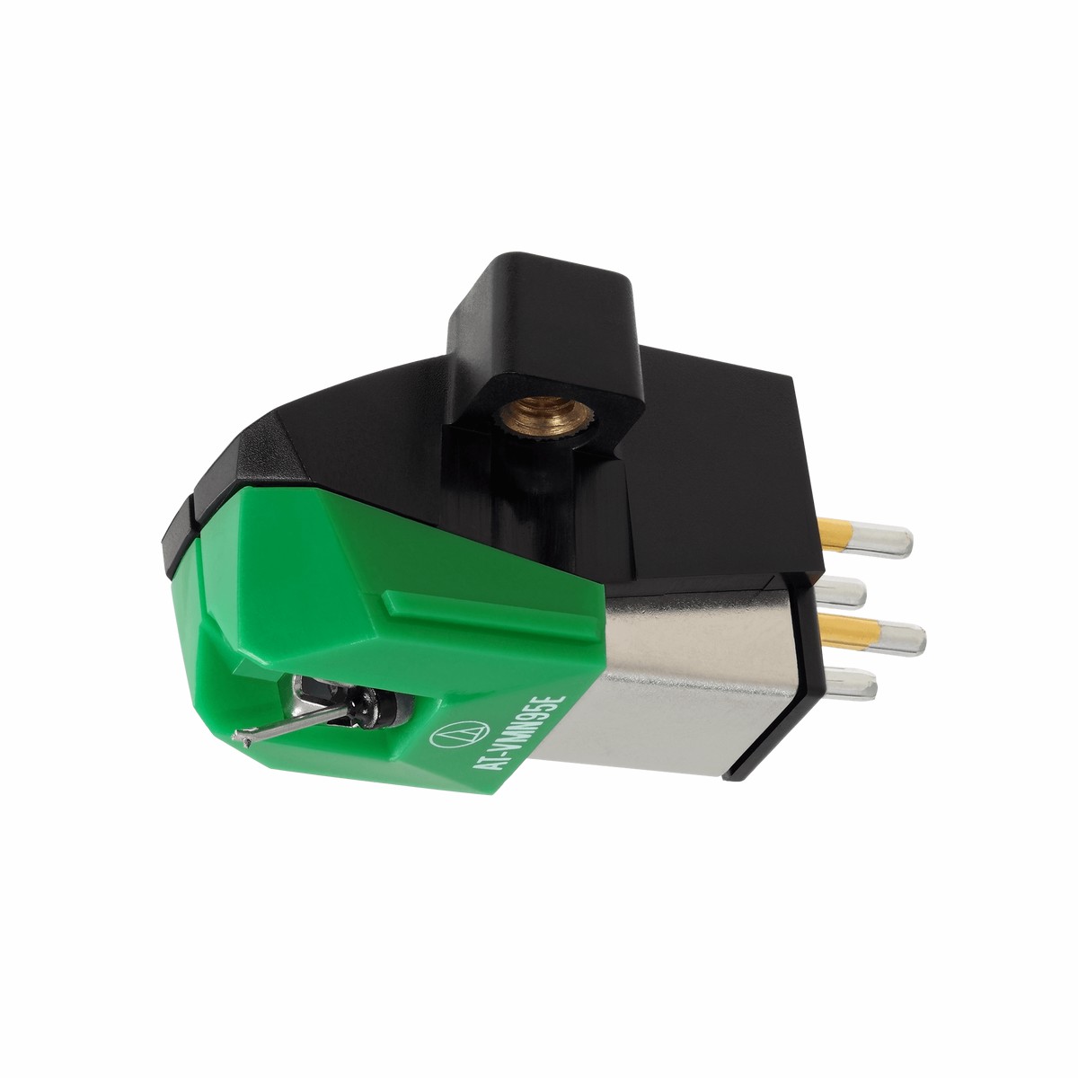 Audio Technica AT VM95E Stereo Cartridge