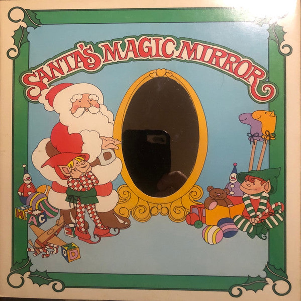 Avon Presents: Santa's Magic Mirror (VG+)