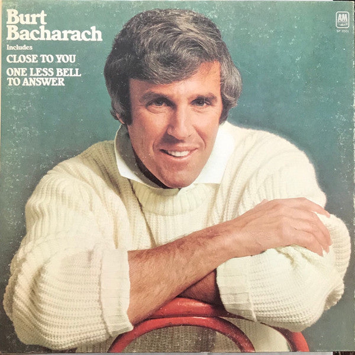 Bacharach, Burt - Burt Bacharach (VG+)