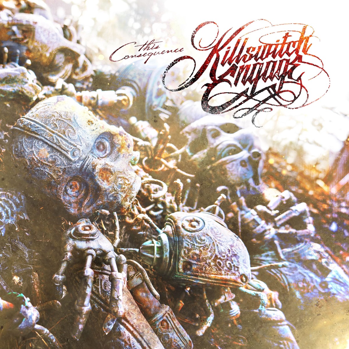 Killswitch Engage - The Consequence