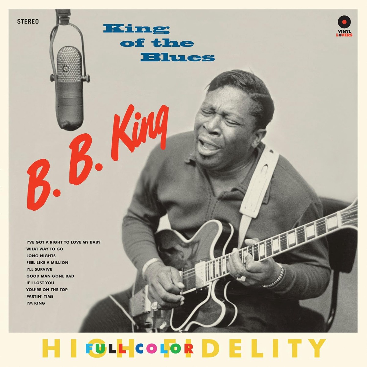 King, B.B - King of the Blues