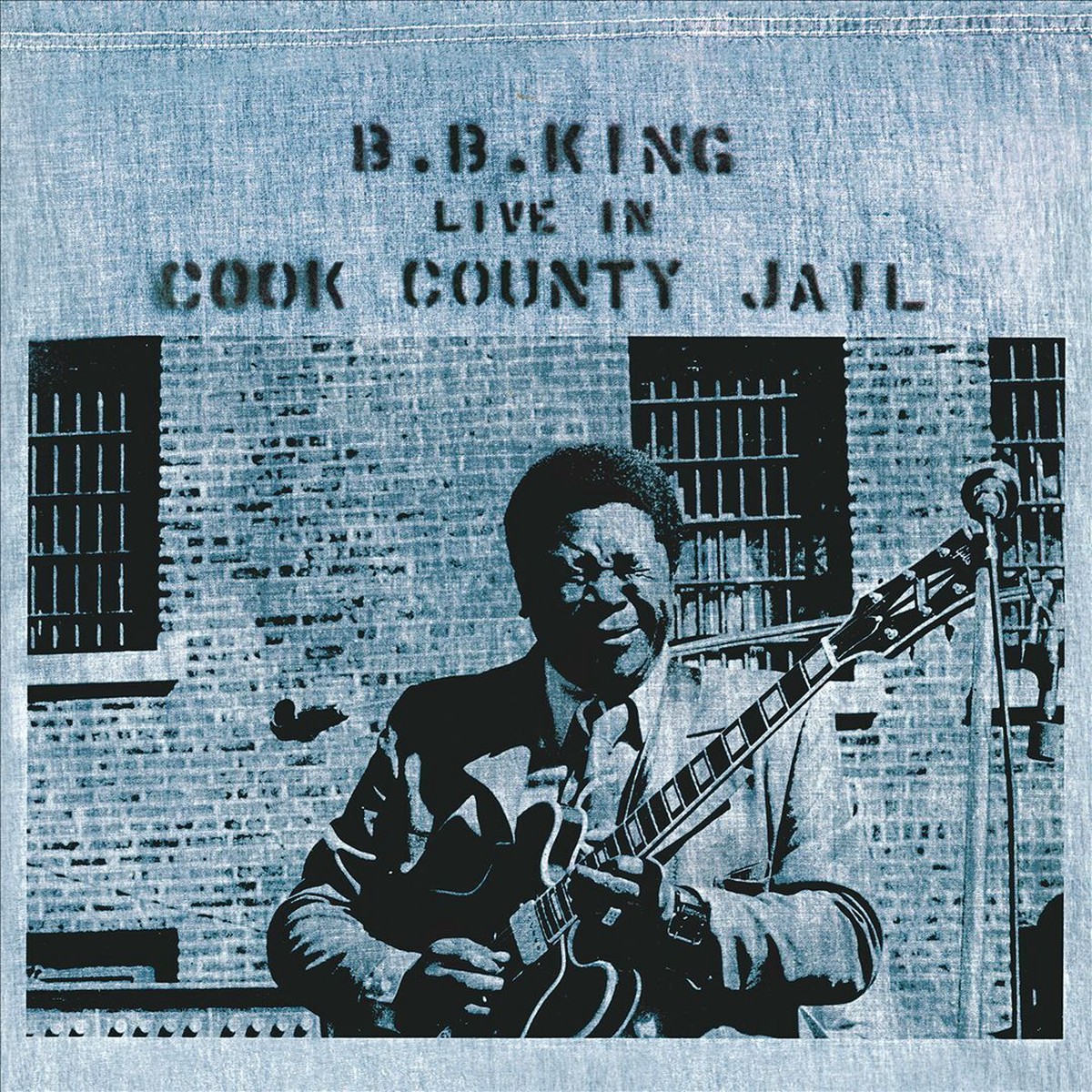 King, B.B. - Live in Cook County Jail
