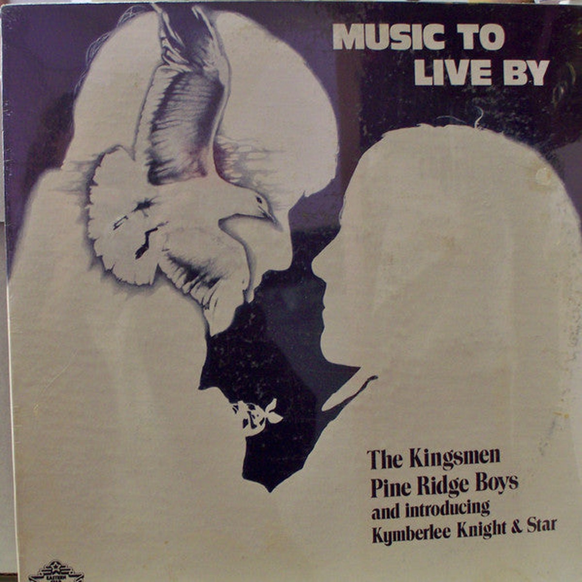 Kingsmen , Pine Ridge Boys, Kymberlee Knight & Star - Music To Live By (M)