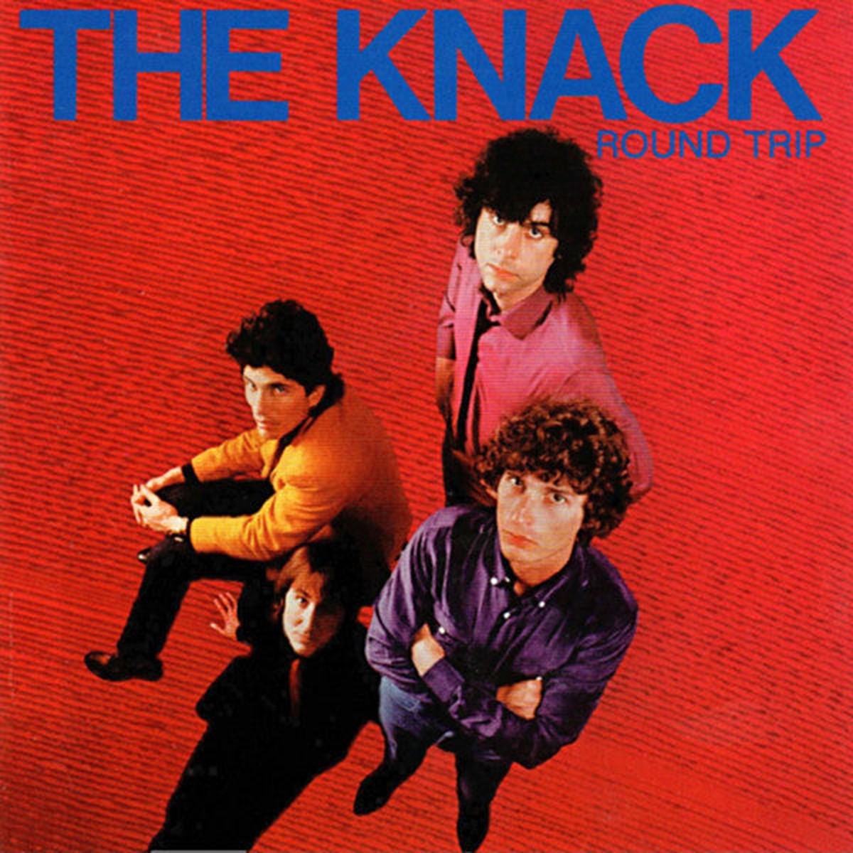 Knack - Round Trip (VG+)