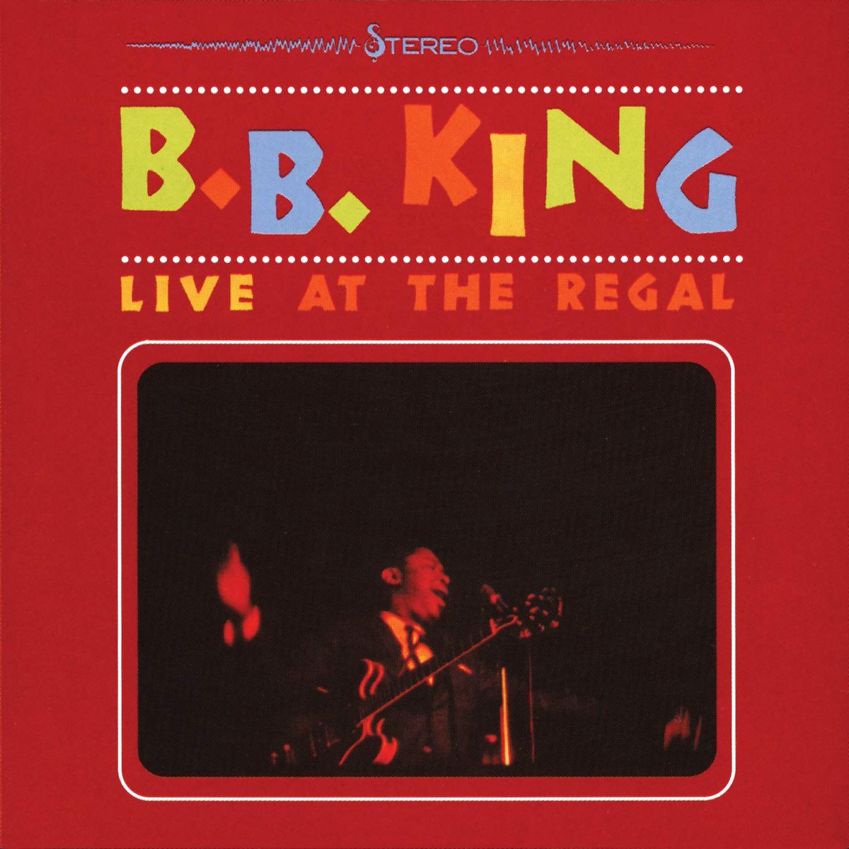 King, B.B. - Live at the Regal