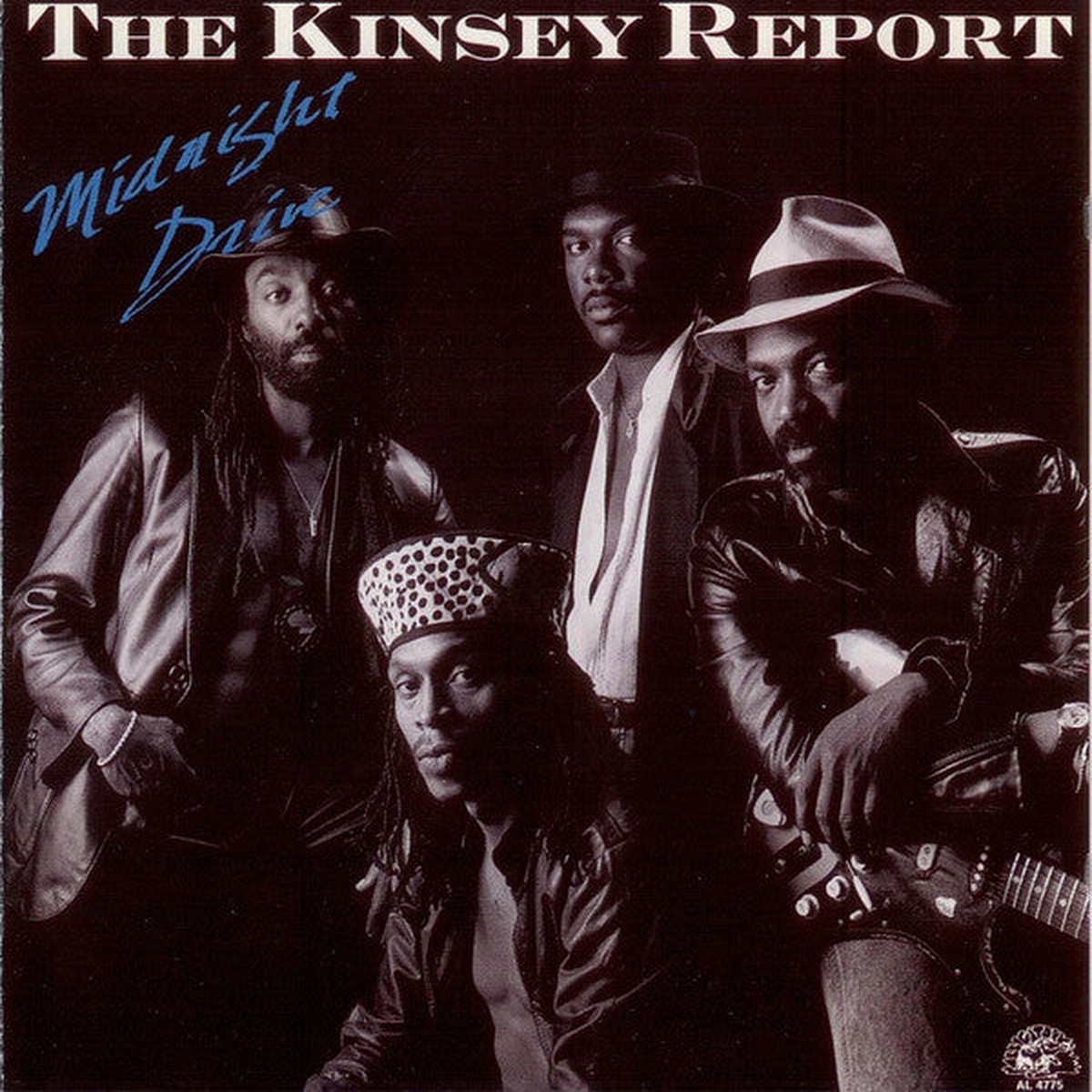 Kinsey Report - Midnight Drive (CD, VG+)