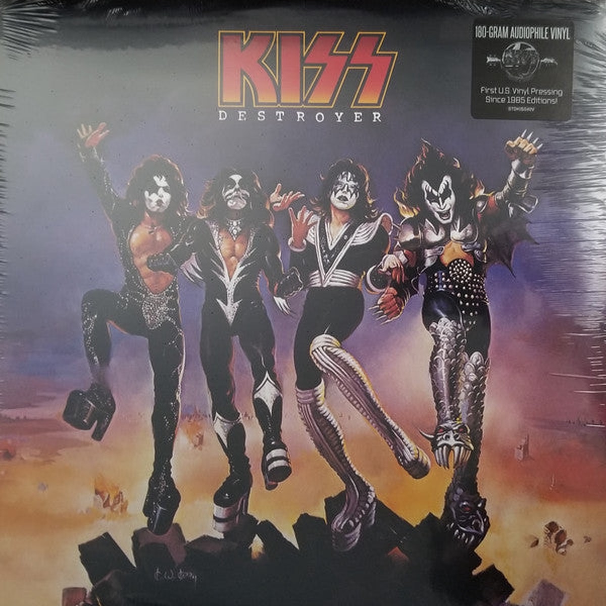 Kiss - Destroyer (Vinyl, M)