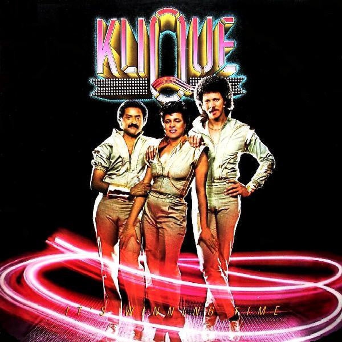Klique - It's Winning Time (VG+)