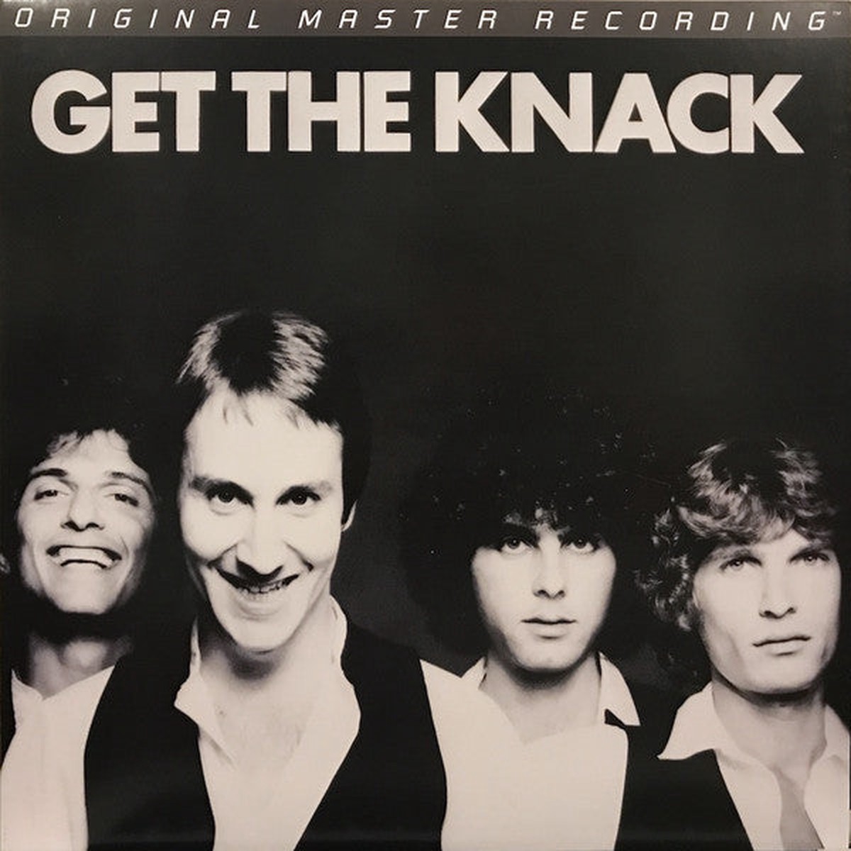 Knack - Get The Knack (Vinyl, M)