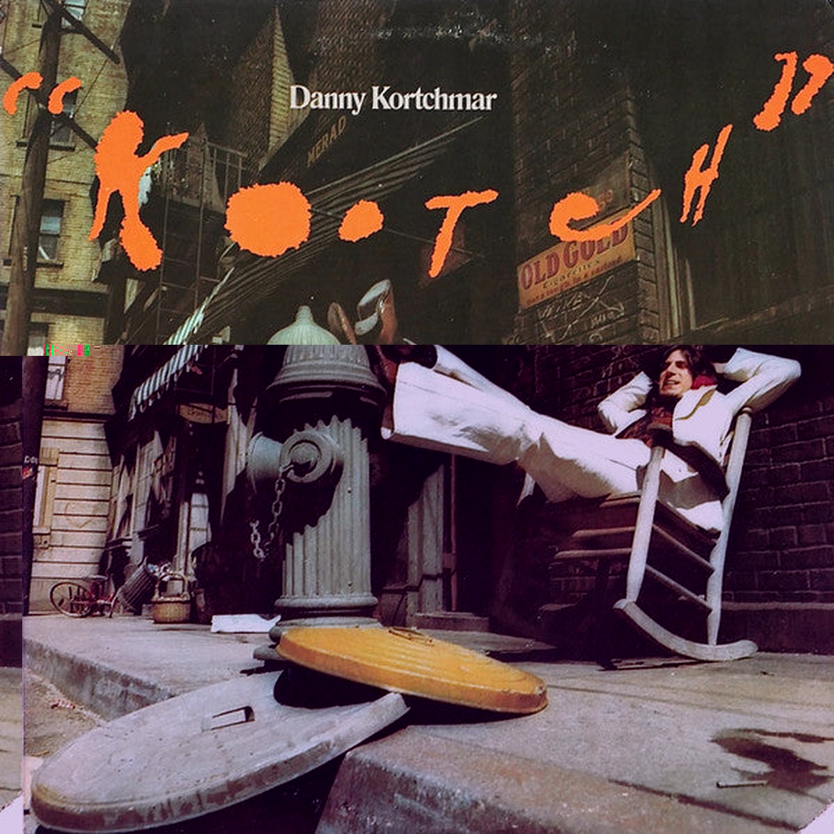 Kortchmar, Danny - Kootch (VG)