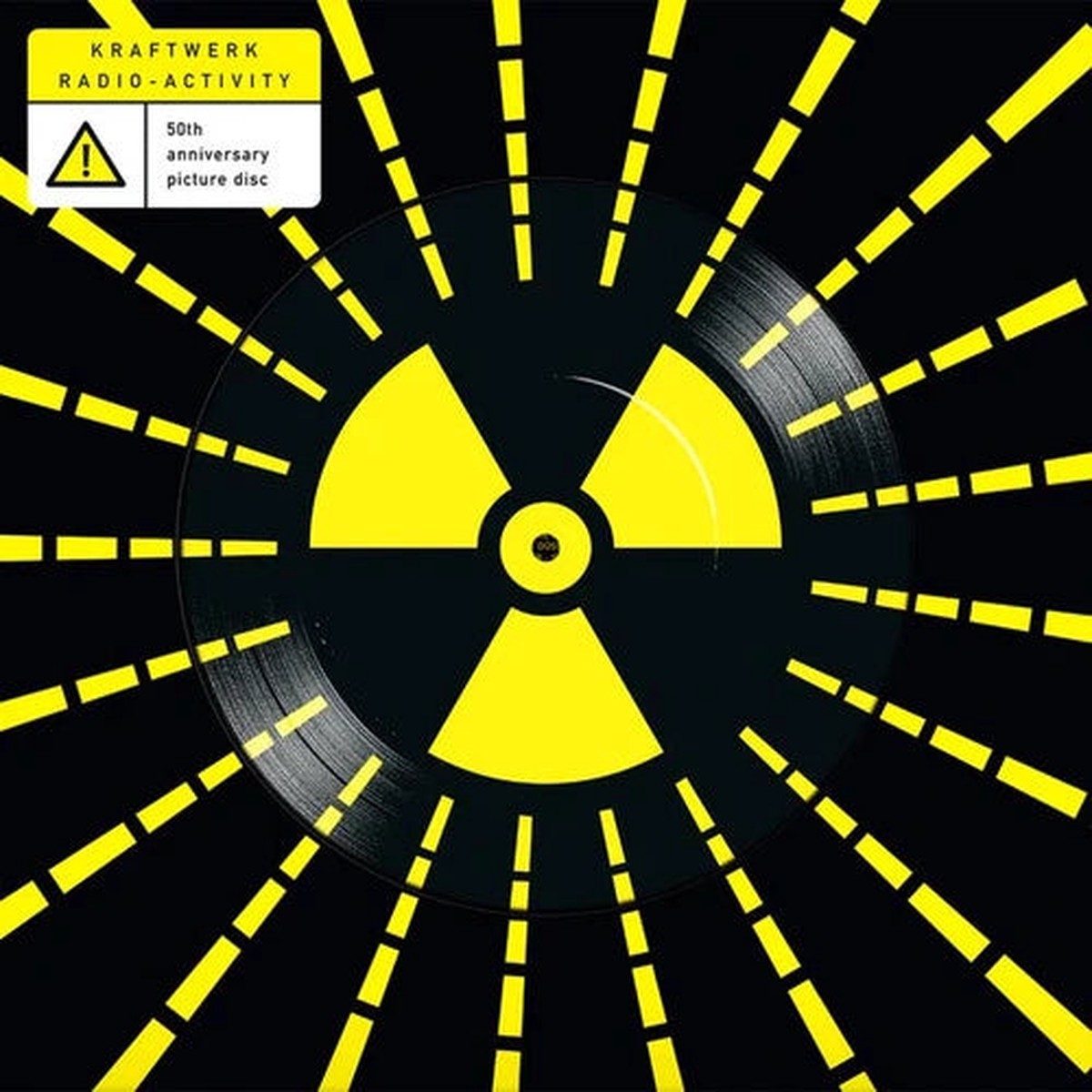 Kraftwerk - Radio-Activity