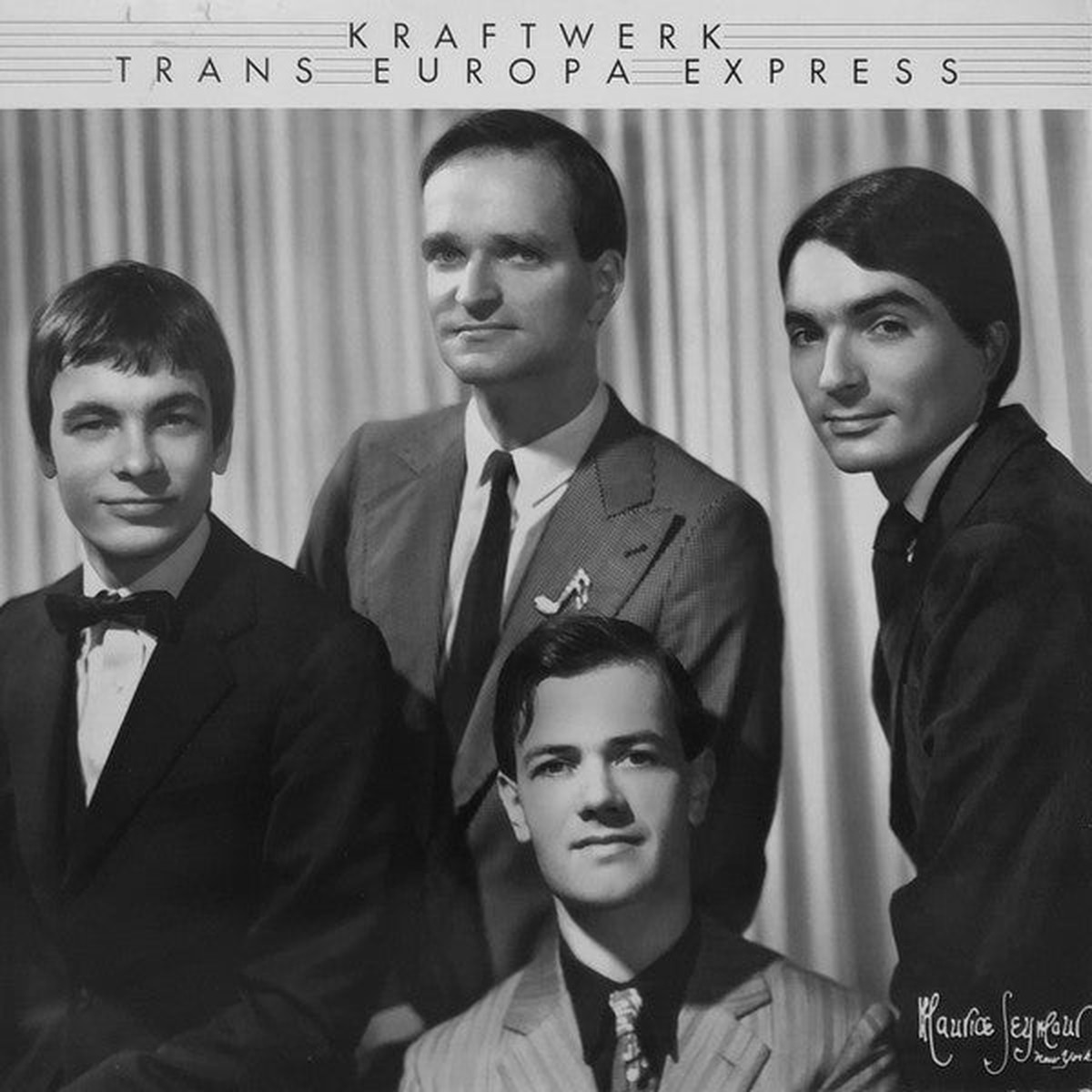 Kraftwerk - Trans Europa Express (VG)