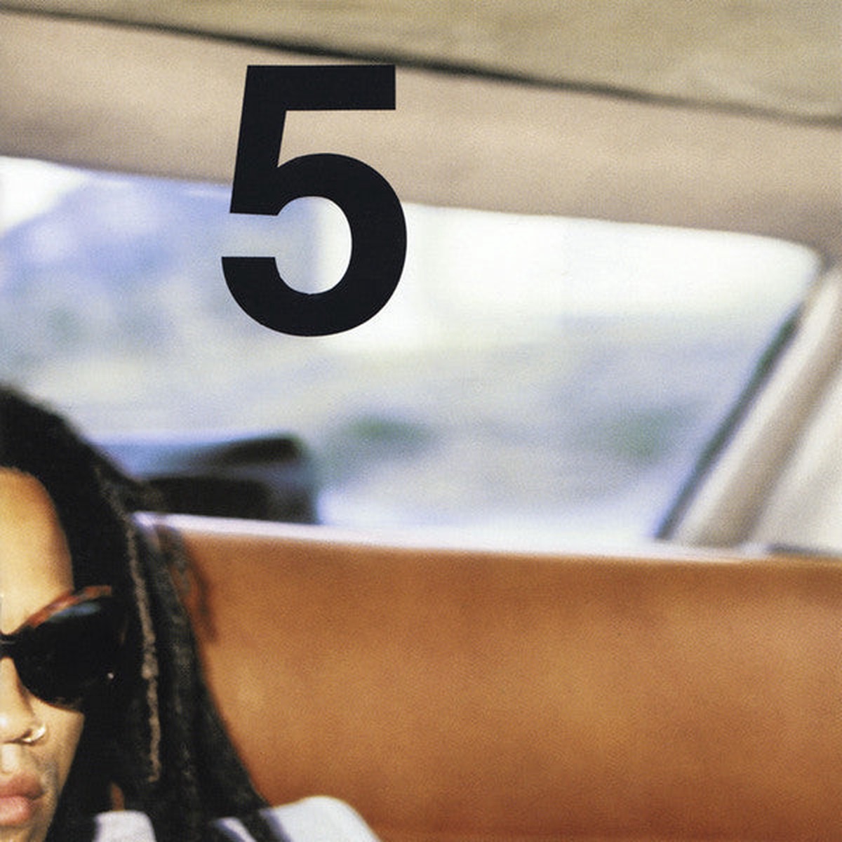 Kravitz, Lenny - 5 (CD, NM or M-)