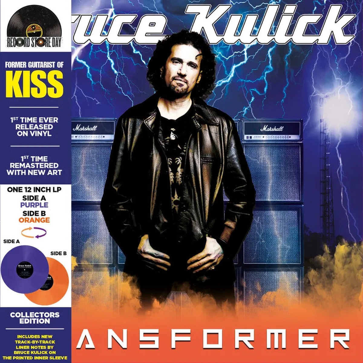 Kulick, Bruce - Transformer