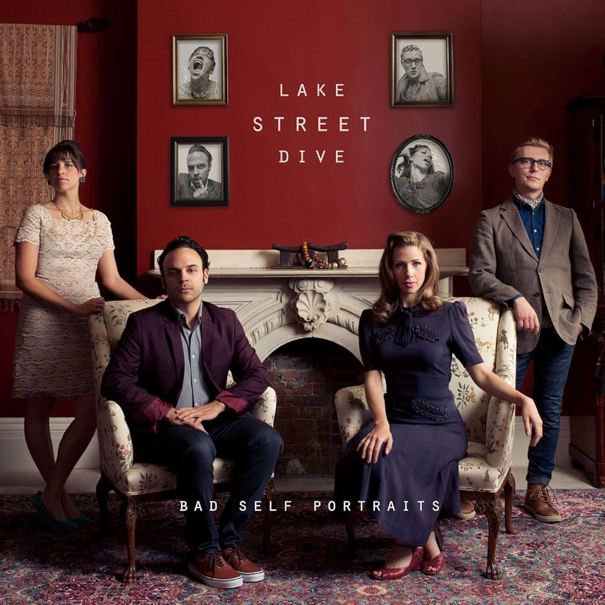 Lake Street Drive - Bad Self Portraits