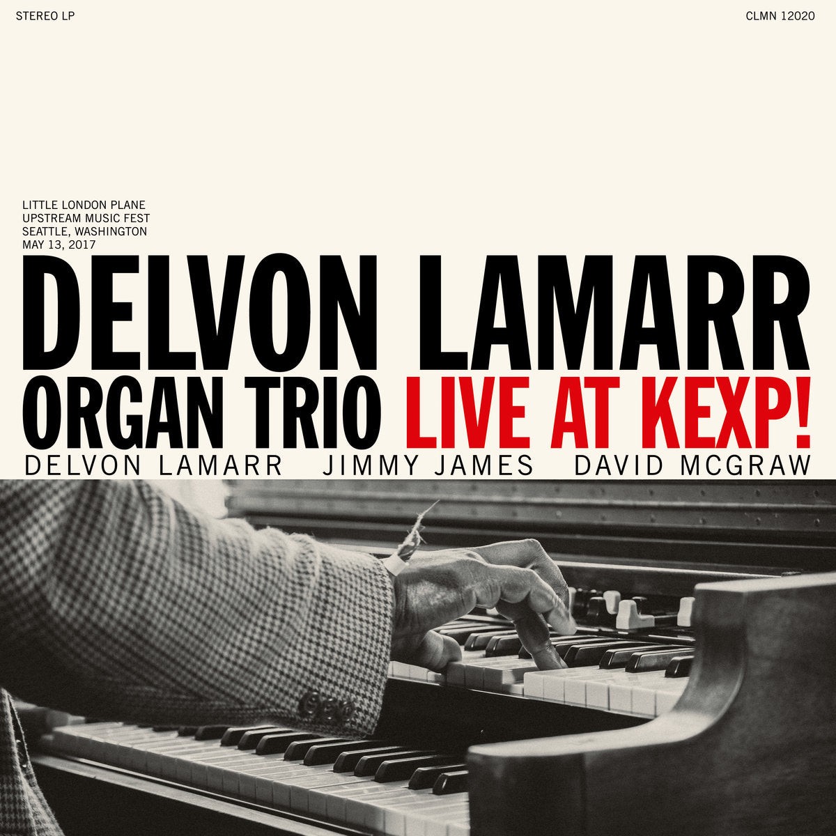 Lamarr, Delvon Trio - Live at KEXP