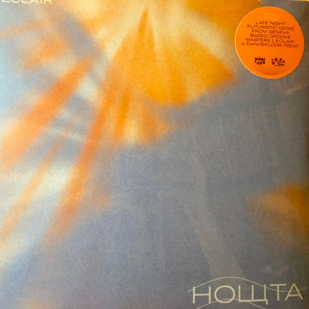 L'Eclair - (Vinyl, M)
