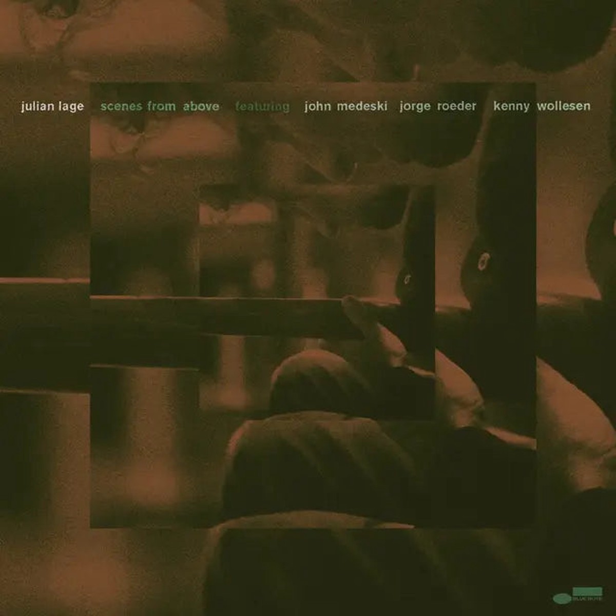 Lage, Julian - Scenes From Above