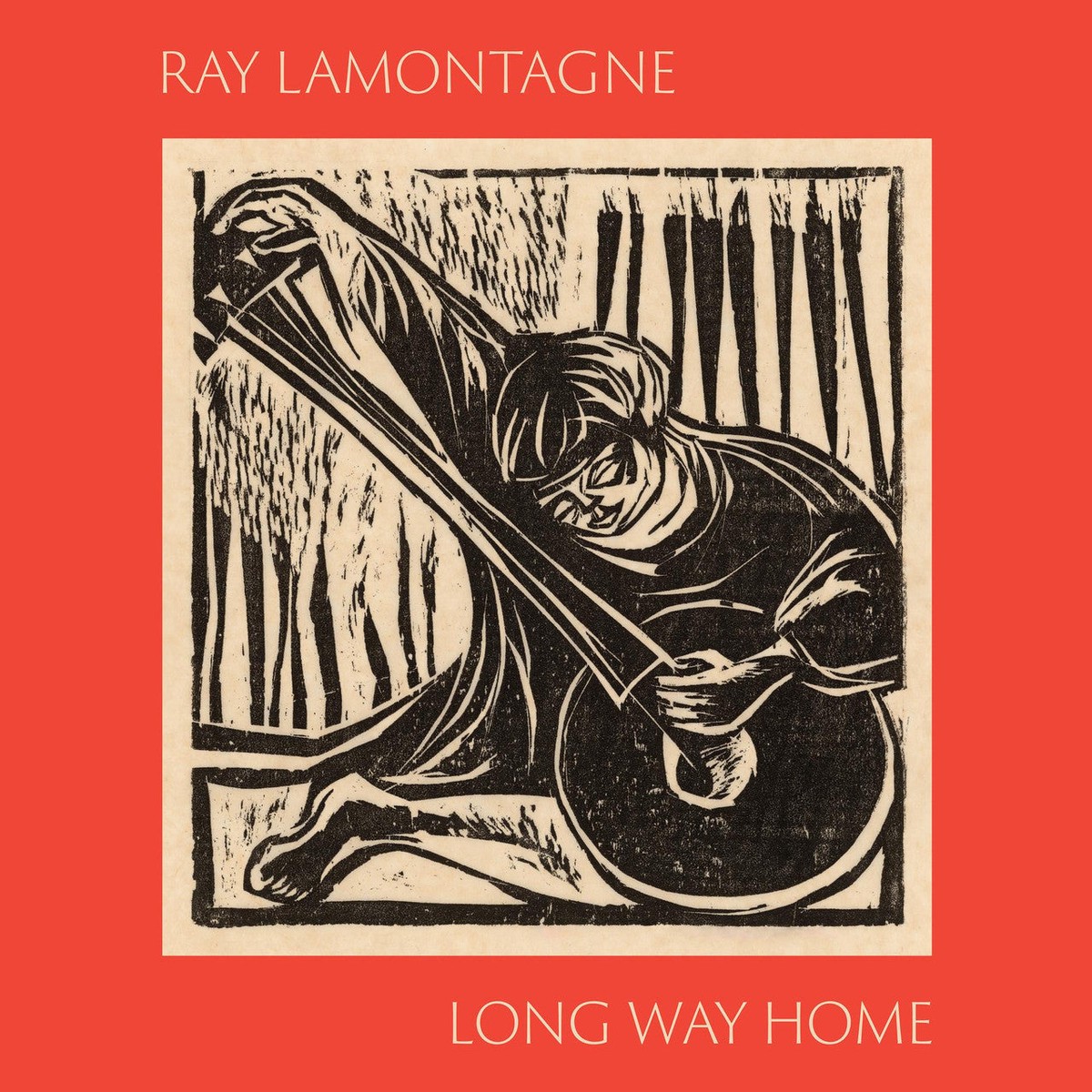 Lamontagne, Ray - Long Way Home