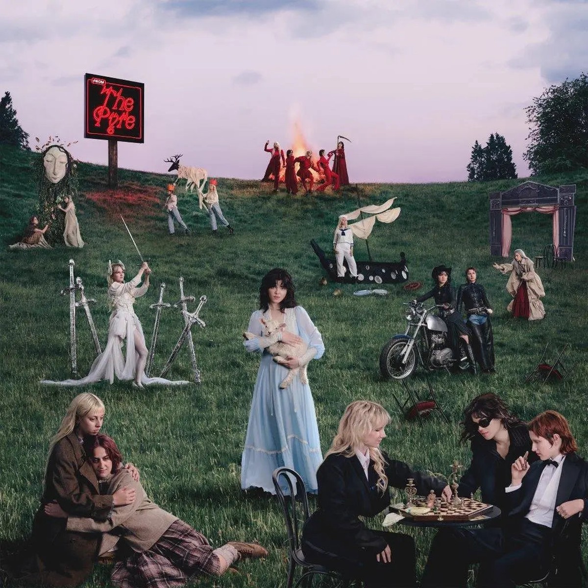 Last Dinner Party - From The Pyre