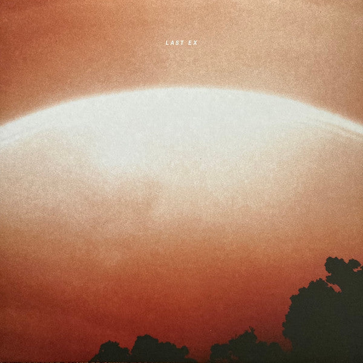 Last Ex - Last Ex (Vinyl, VG+)