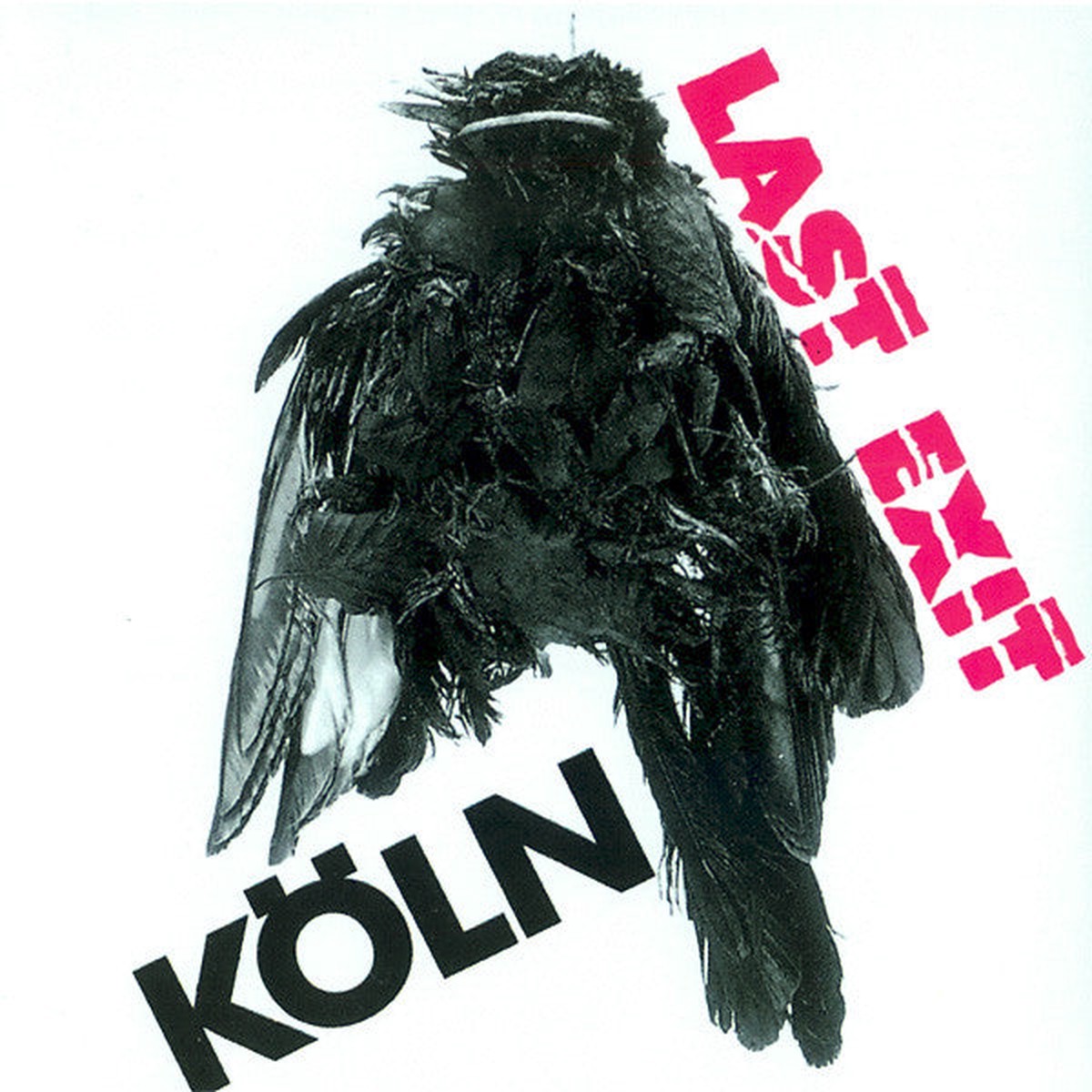 Last Exit - Kln (CD, VG)