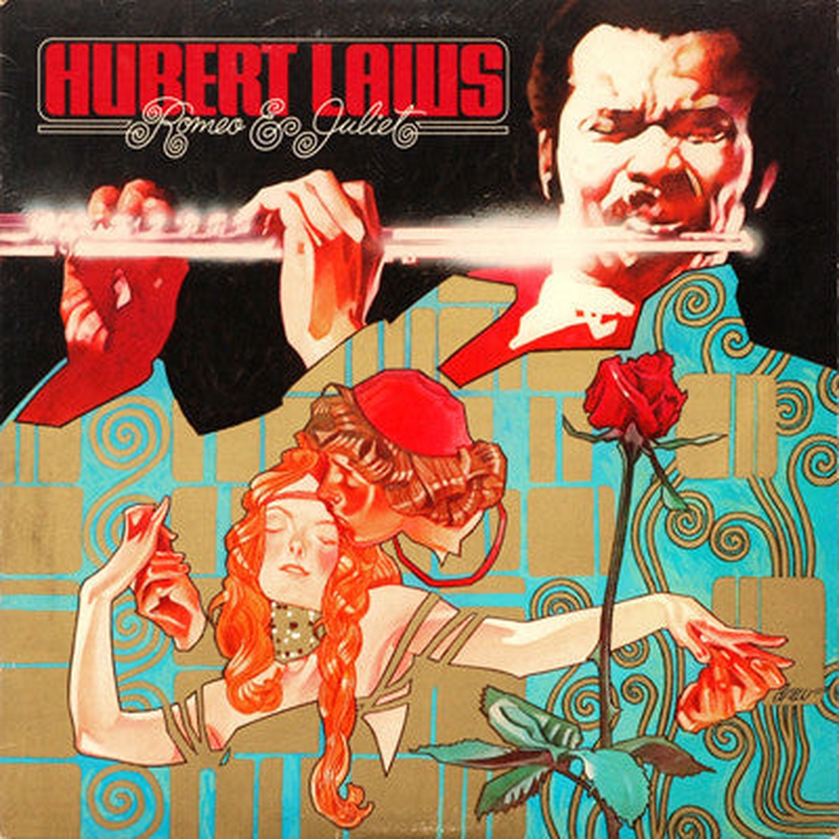Laws, Hubert - Romeo & Juliet (Vinyl, VG+)