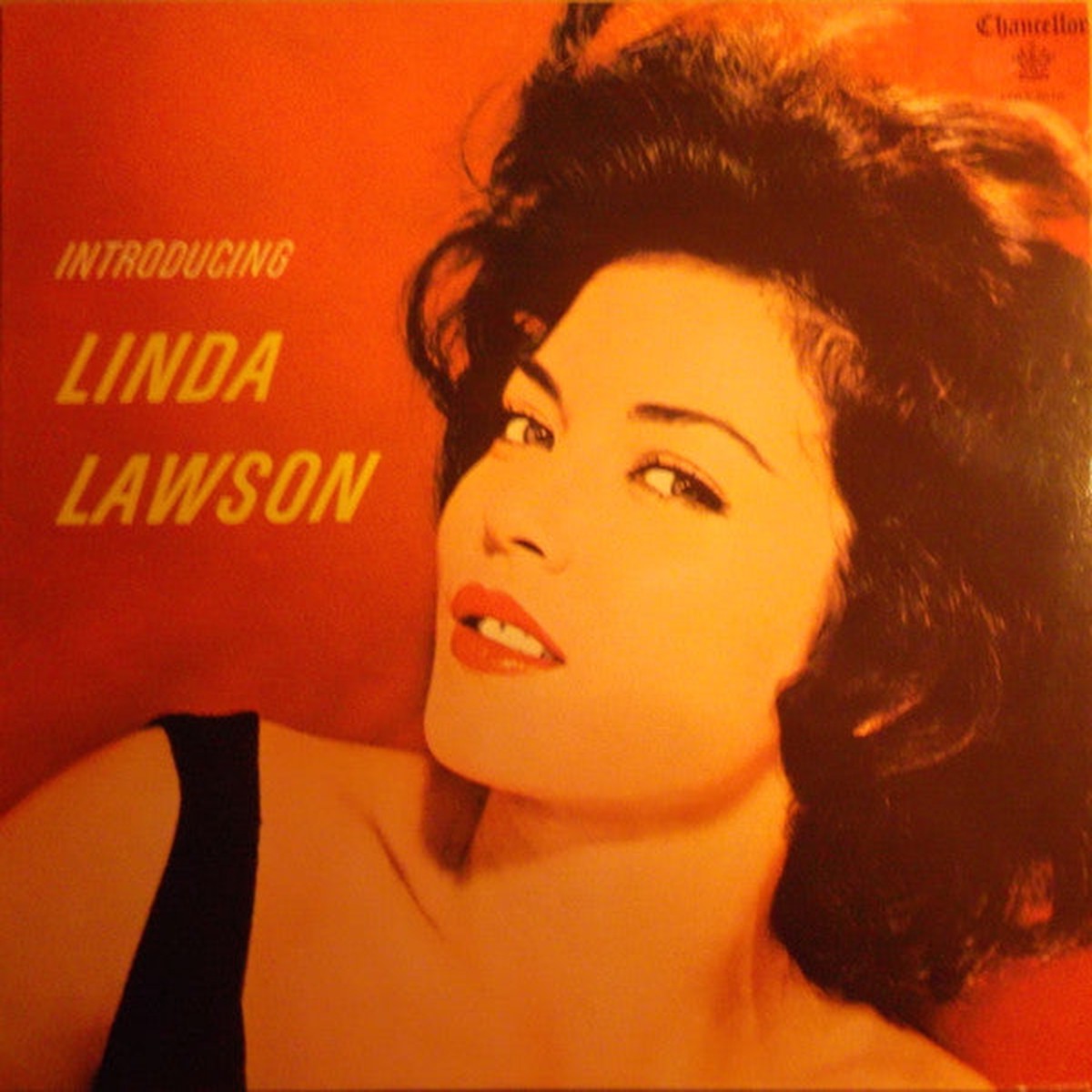 Lawson, Linda - Introducing Linda Lawson (Vinyl, VG+)